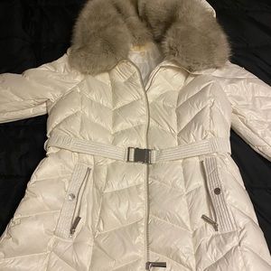 Michael Kors puffer coat. Beautiful coat Brand New